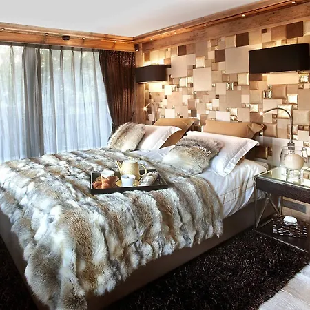 Chalet Chalet Luxueux Avec Espace Detente Et Spa A Courchevel - Fr-1-564-145 Courchevel